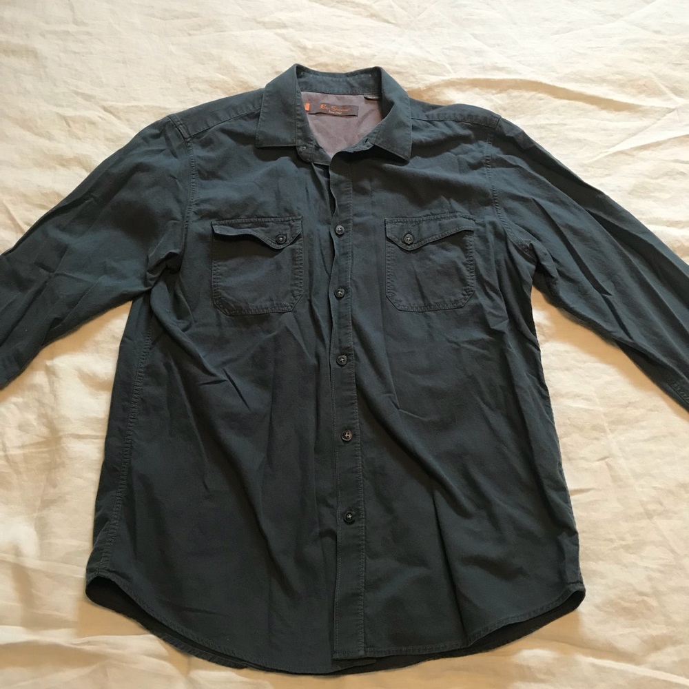 Ben Sherman button down shirt